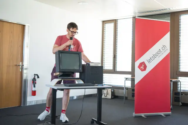 Impression vom 10-Jahre-Letsboot-Fest (5)