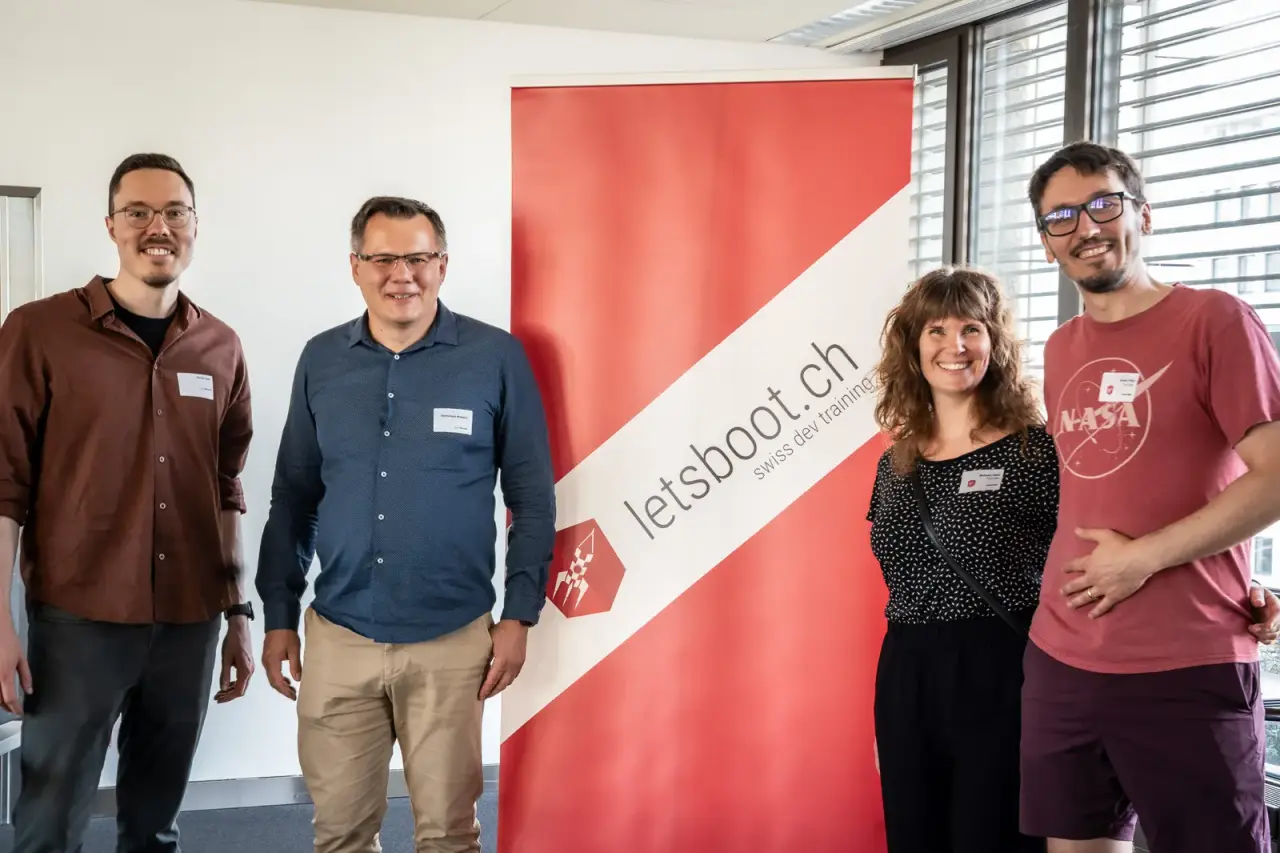 Impression vom 10-Jahre-Letsboot-Fest (1)